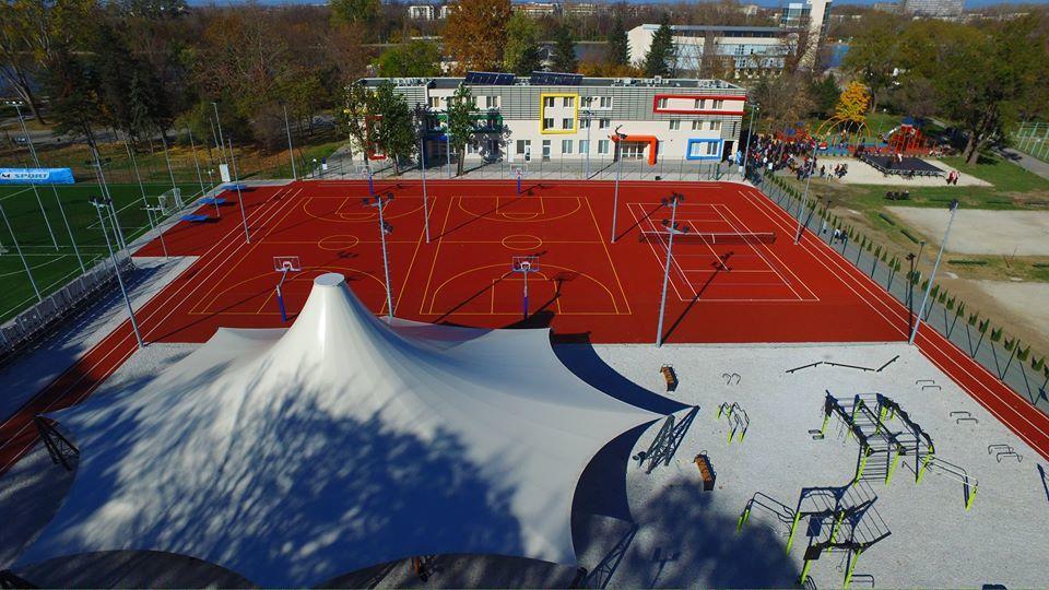 Youth Centre Plovdiv Buitenkant foto