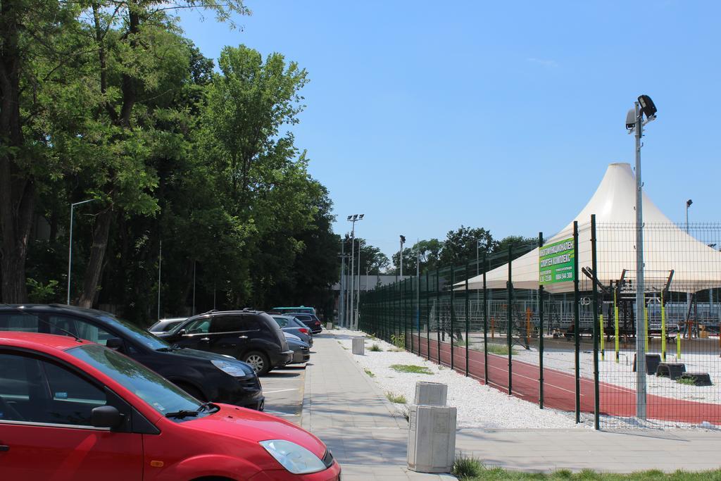 Youth Centre Plovdiv Buitenkant foto