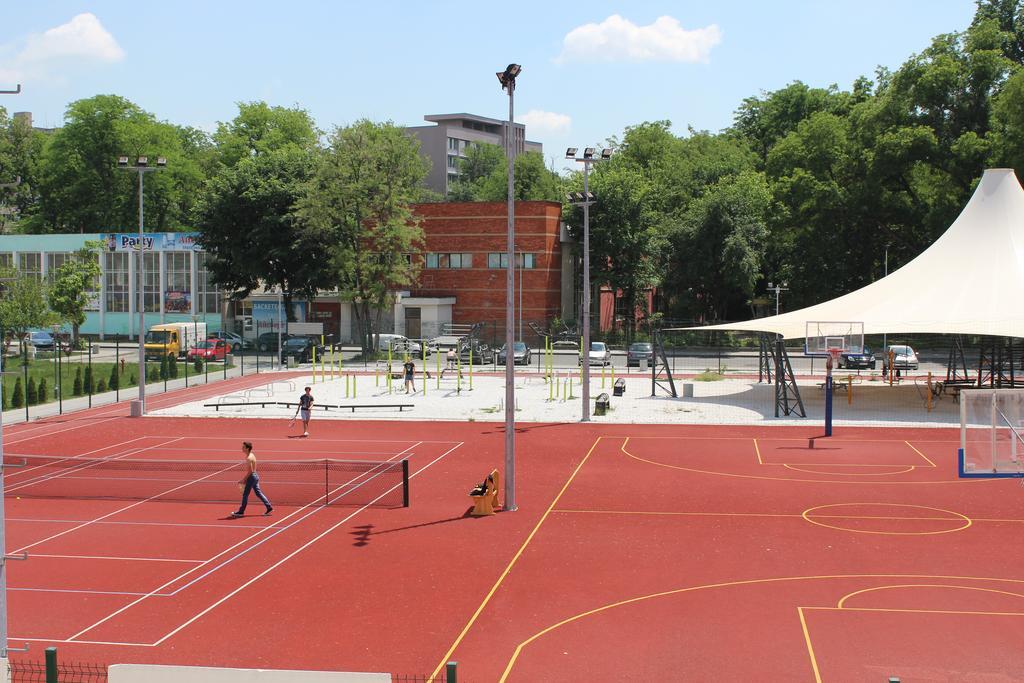 Youth Centre Plovdiv Buitenkant foto